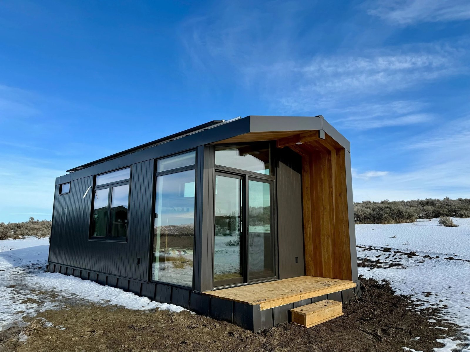 3 (3) Modular Tiny Home - Image 1