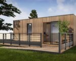 Energy-Efficient Modular Home