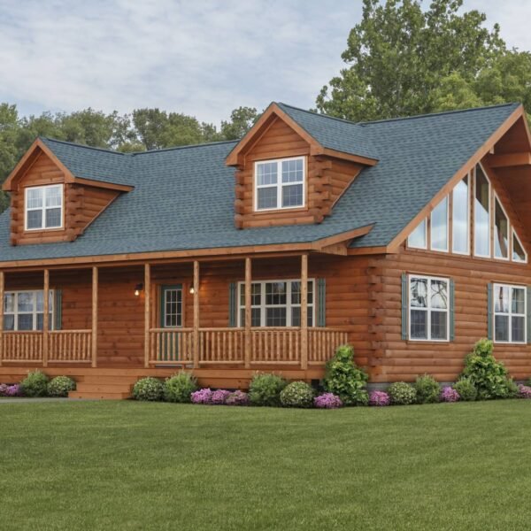 Modular Vacation Home