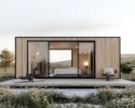 Modern 1-Bedroom Modular Home