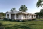 Modern 4-Bedroom Modular Home - Image 2