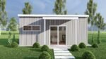 Modern 1-Bedroom Modular Home - Image 2