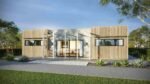 Modern 2-Bedroom Modular Home