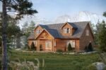 Cabin-Style Modular Home - Image 2