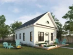 Modular Guest House