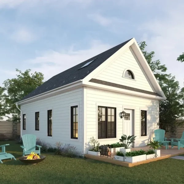 Modular Guest House