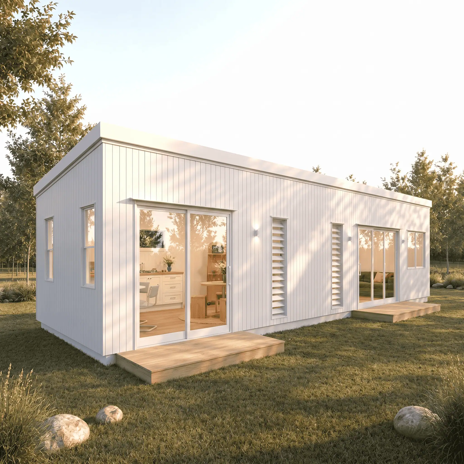 53 (4) Expandable Modular Home - Image 1
