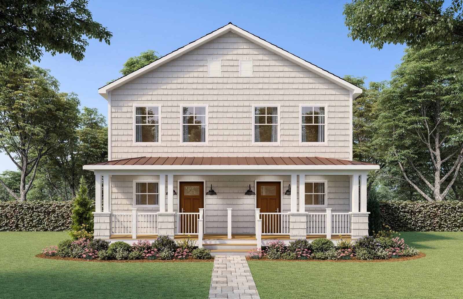 55 (1) Family Modular Home - Image 1
