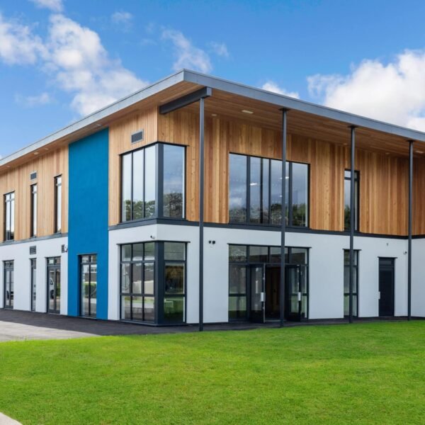Office Modular Building