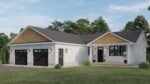 Ranch-Style Modular Home - Image 2