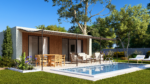 Small Modular Home