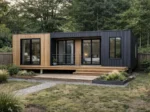 Container-Style Modular Home