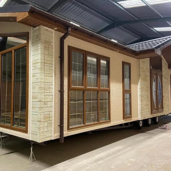 Modern 1-Bedroom Modular Home