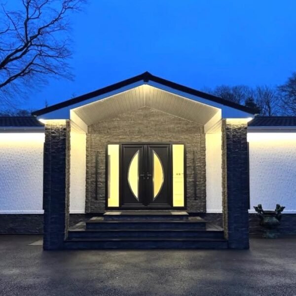 Modern 3-Bedroom Modular Home