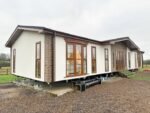 60x22ft Custom Classic Park Home