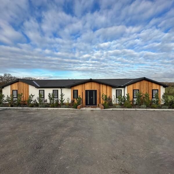 68x34ft Bespoke Park Home