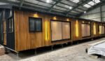 65x22ft Bespoke Oak Lodge Home - Image 11