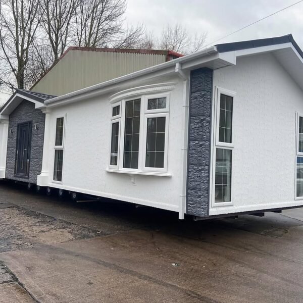 55x14ft Bespoke Park Home