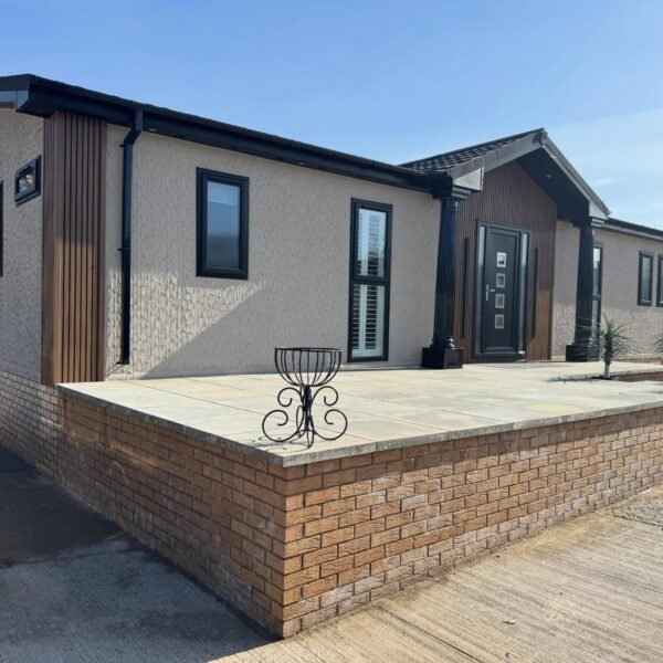 45x24ft Bespoke Park Home