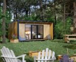 Modular Garden House